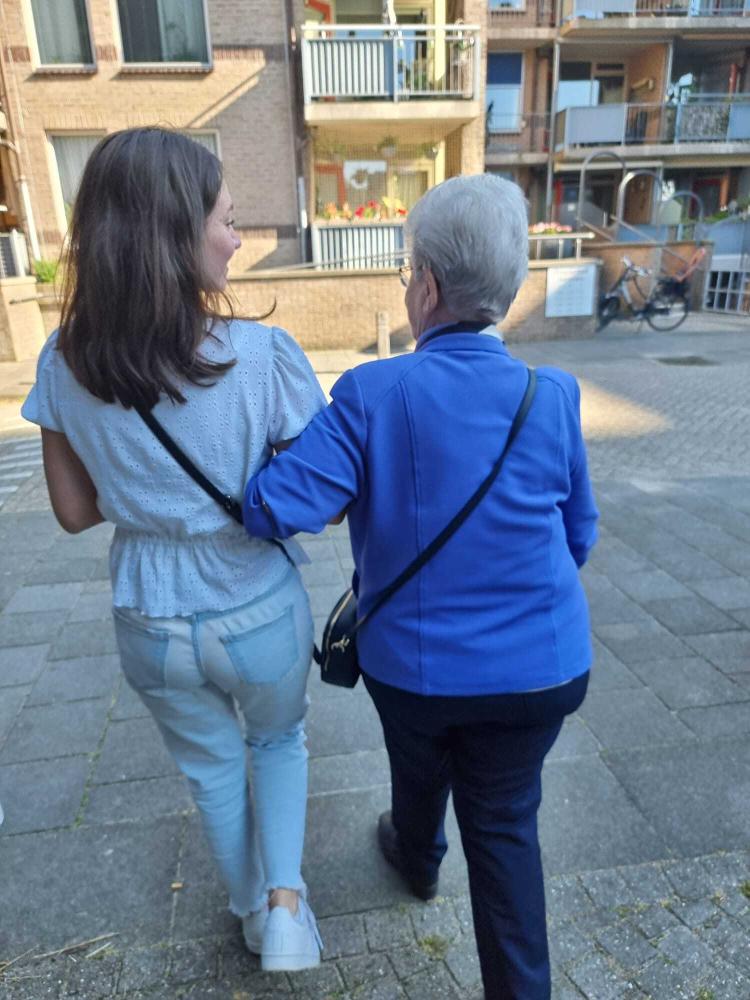 Mantelzorg ontlasten
