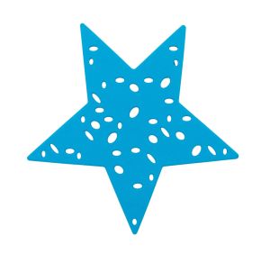 Anti-slip figuren  - ster