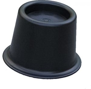 Bed- en stoelverhogers - 9 cm