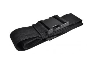 Veiligheidsriem voor rolstoelgebruikers