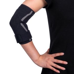 Elastische Elleboogbandage Epi Comfort Plus van Pro Orthic