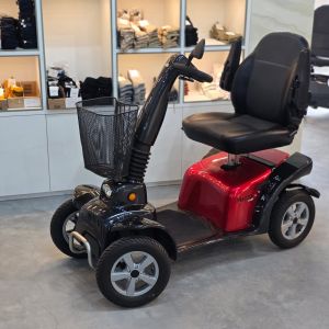 Life & Mobility Mezzo Scootmobiel 2e Hands – Premium, Goede Staat & 6 Maanden Garantie