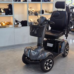Vermeiren Carpo 4 Scootmobiel Tweedehands – Zo Goed Als Nieuwe Accu’s & 6 Maanden Garantie