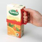 HandiBrik Vruchtensap-pakken houder