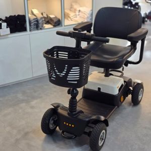 Life & Mobility Vivo Scootmobiel 2e Hands – Zo Goed Als Nieuw - Wit