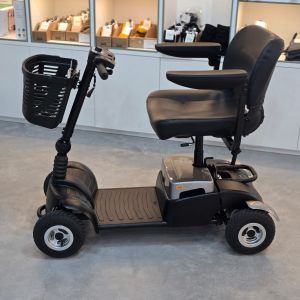 Life & Mobility Vivo Scootmobiel 2e Hands – Zo Goed Als Nieuw - Grijs
