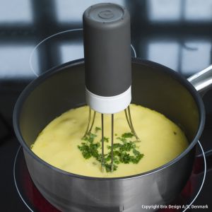 Stirr 3 speed sauce mixer