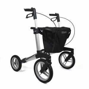 Rollator- ATR Gemino 60 - Grijs