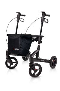 TOPRO rollator Troja 5G Black Series