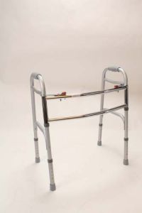 Looprek Heavy Duty verstelbaar 75-85 cm