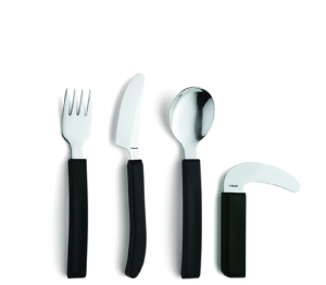 Amefa bestek recht lepel 