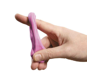 Air-putty soft lavendel 