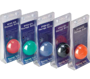 Handtrainer gelballen