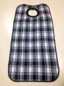 Slab met klittenbandsluiting