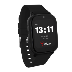 SOS horloge Prime – Slim Horloge met Persoonsalarm