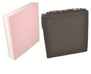 Designer Luxury 'V' zitkussen