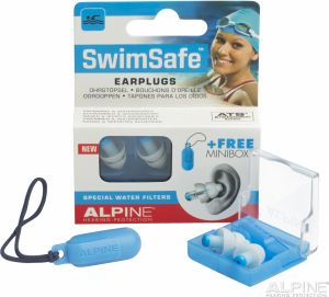 SwimSafe oordopjes  1 paar AL200224-S