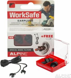 WorkSafe oordopjes  1 paar AL200232-S