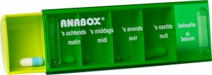 AnaboxÂ® dagbox los AL70035