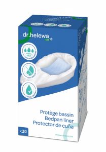 Hygiënische opvangzakken - bedpan