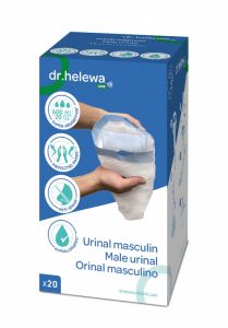 Hygiënische opvangzakken - urine