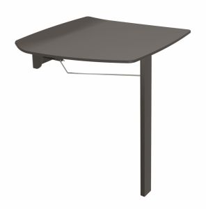 Verso Care opklapbaar douchezitje - met vloersteun