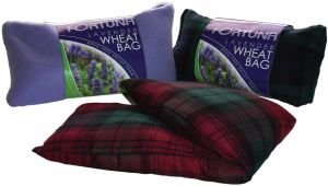 Tarwezak lavendel tartan PR15095-T