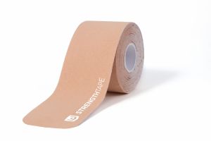 StrengthTape 5 meter Uncut rol beige PR15551-BE