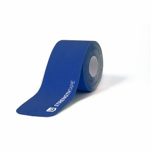 StrengthTape 5 meter Uncut rol blauw PR15551-BL