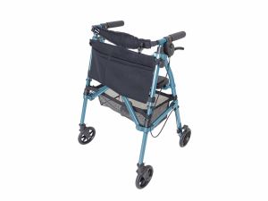 rollator                  - blauw