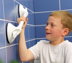 Mobiele wandbeugel kids 310 mm PR45319