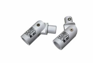 Hoeksverbindings- scharnierset voor handgreep   PR45338