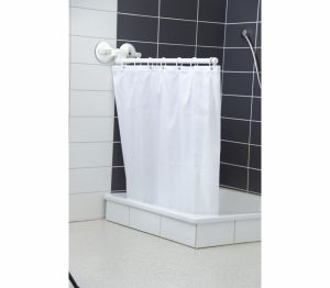 Douche arm 3 delig met gordijn  PR45303