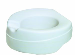 Contact Plus toiletverhoger - 14 cm