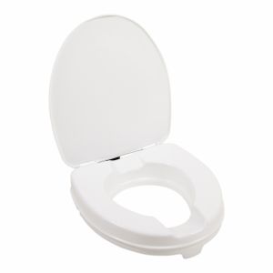 Atlantis toiletverhoger  5 cm met deksel PR50922-L