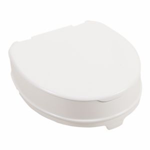 Atlantis toiletverhoger  10 cm met deksel  PR50924-L