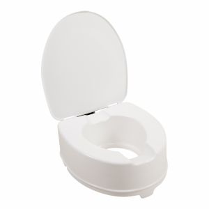 Atlantis toiletverhoger  15 cm met deksel  PR50926-L