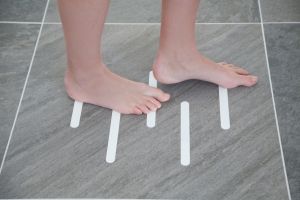 Anti slip strips