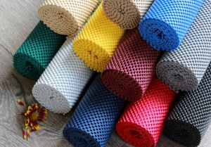 Anti-slip net op rol - diverse maten en kleuren