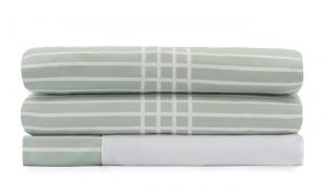 SatinSheet set                  - EXTRA 1x basislaken + 2x treklaken 4D