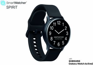 Alarmeringshorloge - SmartWatcher SPIRIT petite