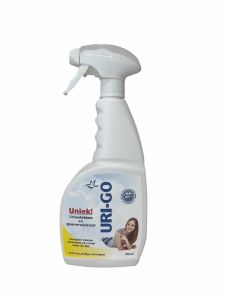 Uri-Go urineverwijderaar Sprayfles 750 ml UR0100