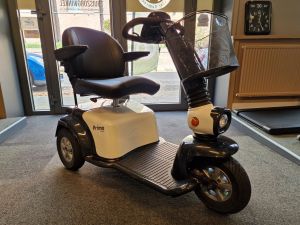 2e hands Scootmobiel - Occasion: Life & Mobility Primo 3 