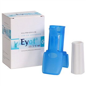 Eyot Blauw 2,5 - 3 - 5 ml