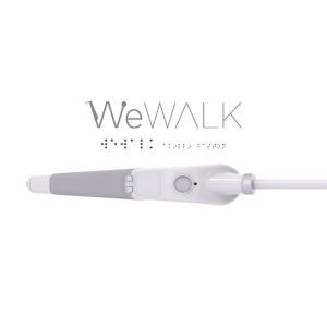 Ook Federaal breedtegraad WeWalk Taststok met navigatie hulpmiddelen kopen? - Hulpmiddelen voor Ouderen Ook Federaal breedtegraad WeWalk Taststok met navigatie hulpmiddelen kopen? - Hulpmiddelen voor Ouderen