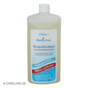 MEDILOTION® waslotion ontsmettend, 500 ml