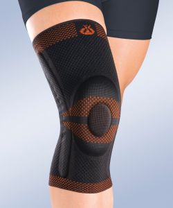 Kniebandage - Rodisil Patella - Gesloten