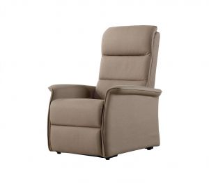 Sta-op en relax stoel Turin Light Taupe