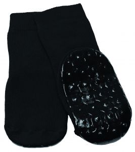 Antislip sokken zwart 43-45 AL4412