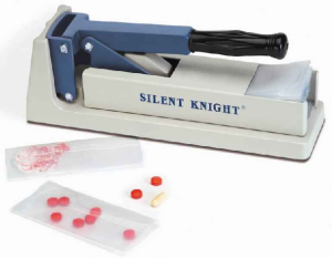 Silent Knight medicijnvermaler